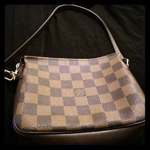 Small DAMIER Aurthentic